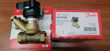 Клапан балансировочный ручной Danfoss MSV-BD LENO™  DN 20  (003z4002)