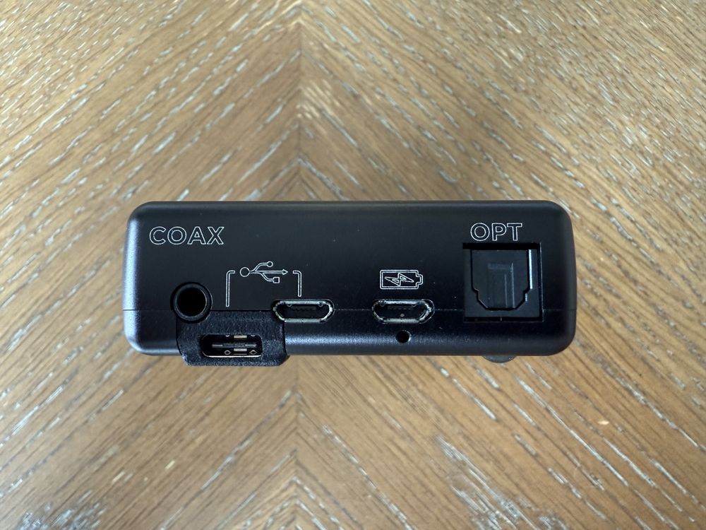 Chord Mojo 2 na gwarancji