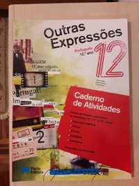 Caderno de Atividades de Português (12º ano) - Porto Editora