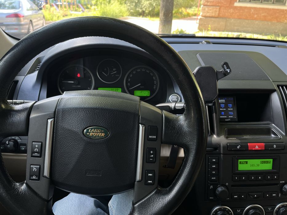 Land Rover Freelander