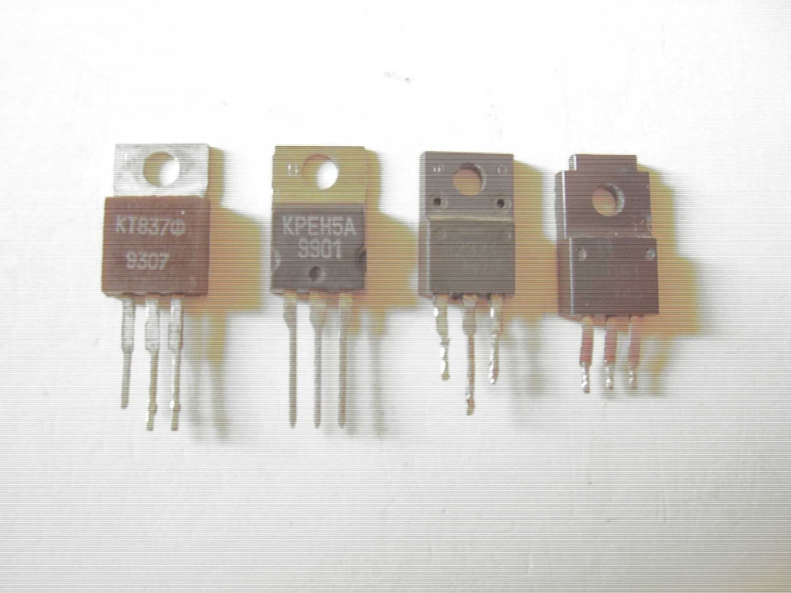 транзистор КТ-838А ( 1500В )  К 2324 ( 600В )  К 2761 ( 600В ) и др.