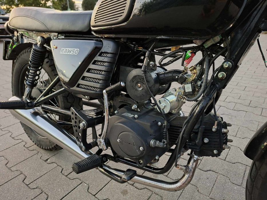 Skup motocykli quadów motorowerów