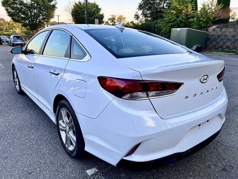 2018 Hyundai Sonata
