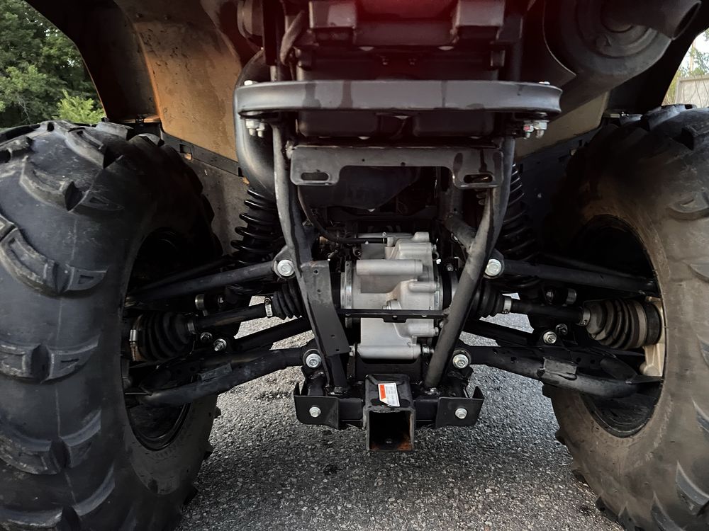 Cf Moto 450 EPS 4х4 2022 год Полный привод