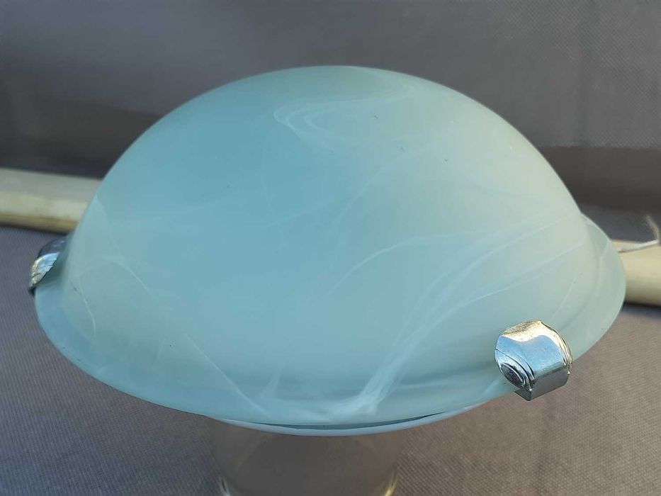 Светильник потолочный/настенный/плафон/бра/накладной/зеленый/бирюзовый