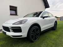 Porsche Cayenne Coupe_Skóra_Led_Panorama_Kamera_2021 Vox