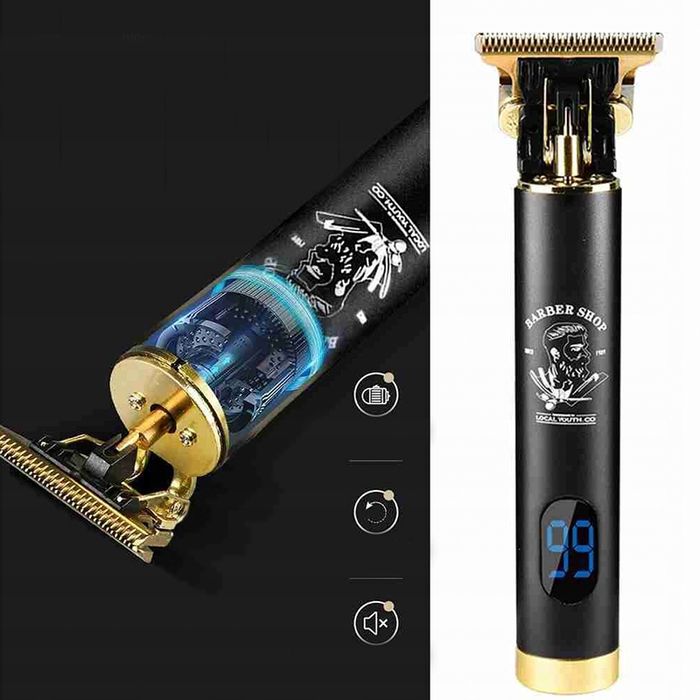 Maszynka trymer do strzyżenia brody włosów barber