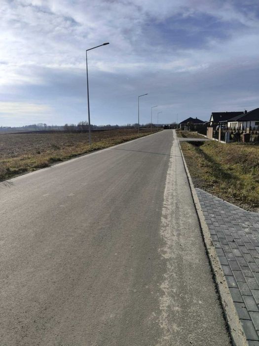 Sprzedam działkę budowlaną w Hrubieszowie 2558 m2