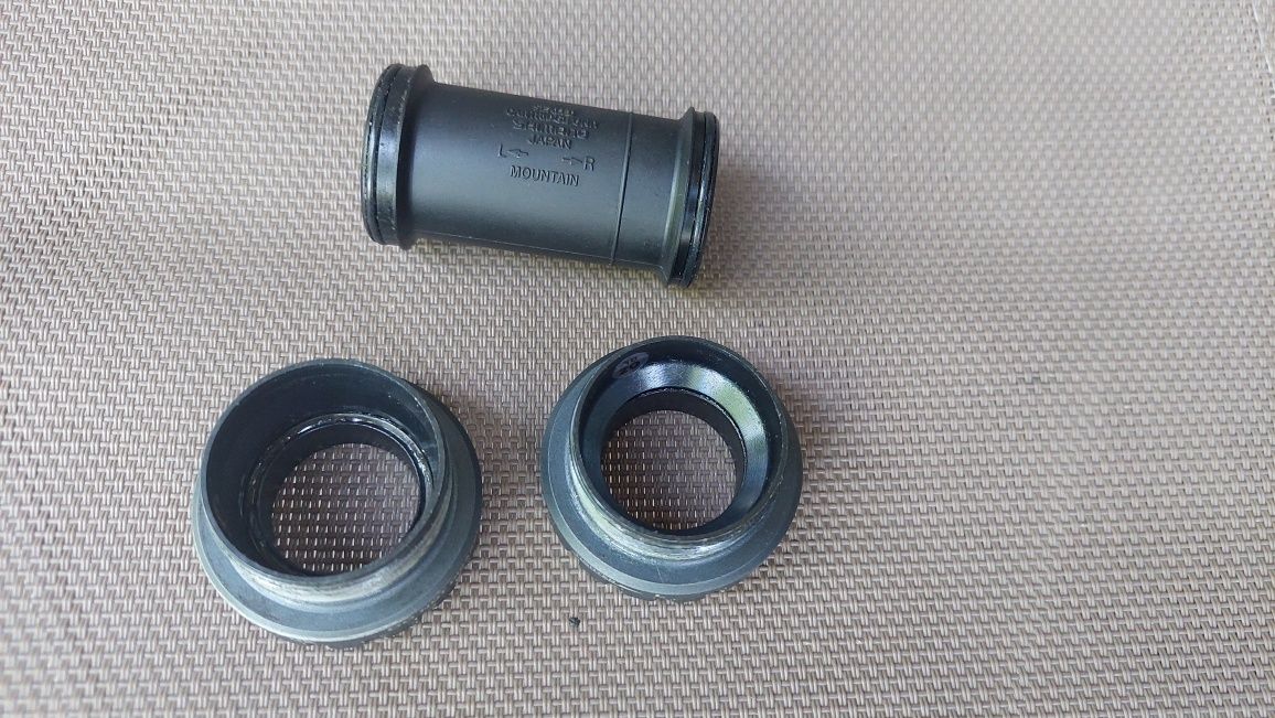 Oś suportu XTR  SM BB90