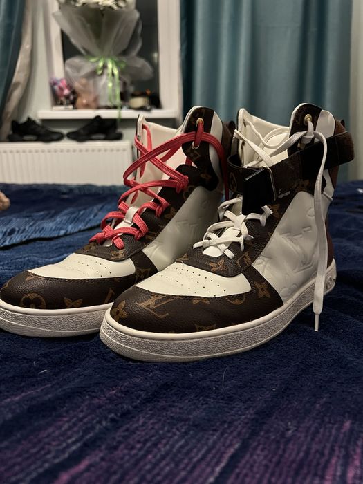 Продам кросівки Louis Vuitton Boombox.