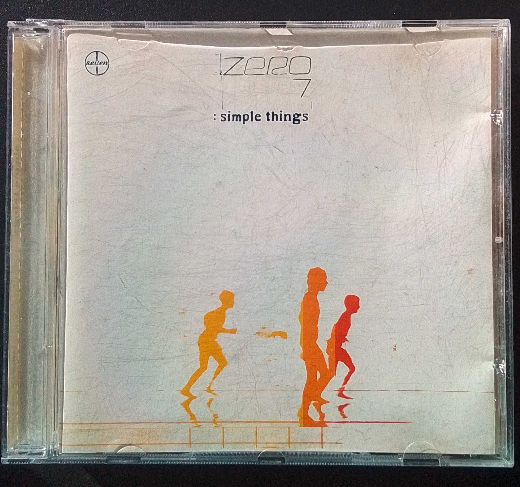Pack 5 cd's: Elbow, David Sylvian, De-Phazz, Zero 7