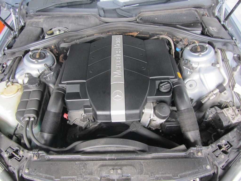 Silnik do Mercedes w220 3.2 V6 224KM