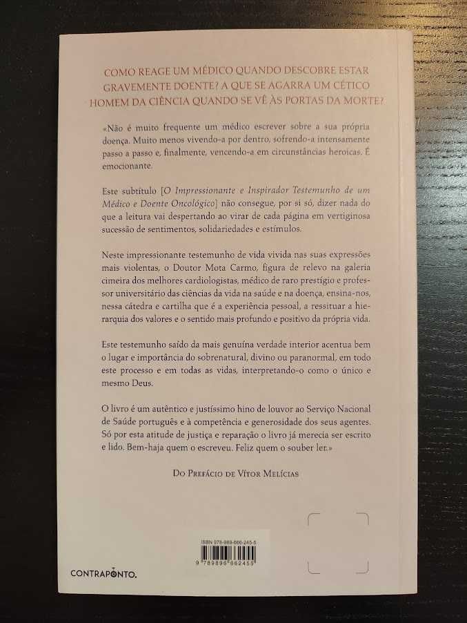 (Env. Incluído) Voando sobre a Vida de Miguel Mota Carmo