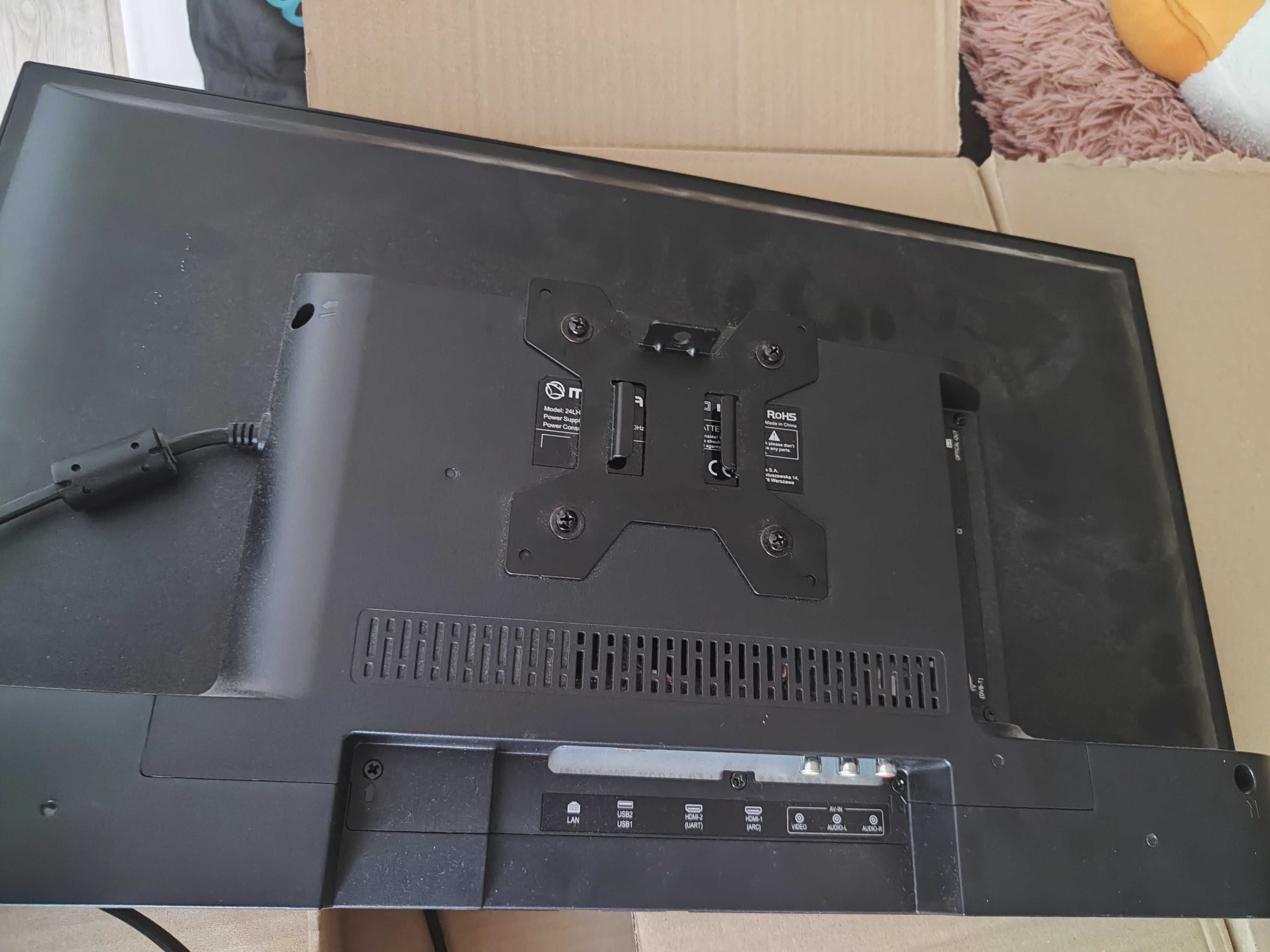 telewizor Manta 24LFN38L