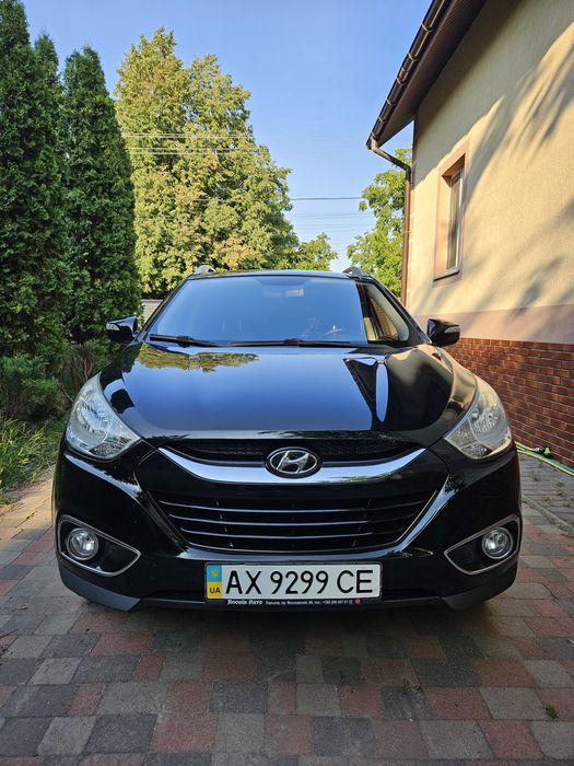 Продам Hyundai ix35 2.0 awd