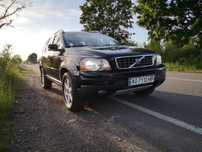 Volvo XC90 2007 рік