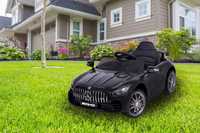 Samochód elektryczny dla dzieci Mercedes czarny