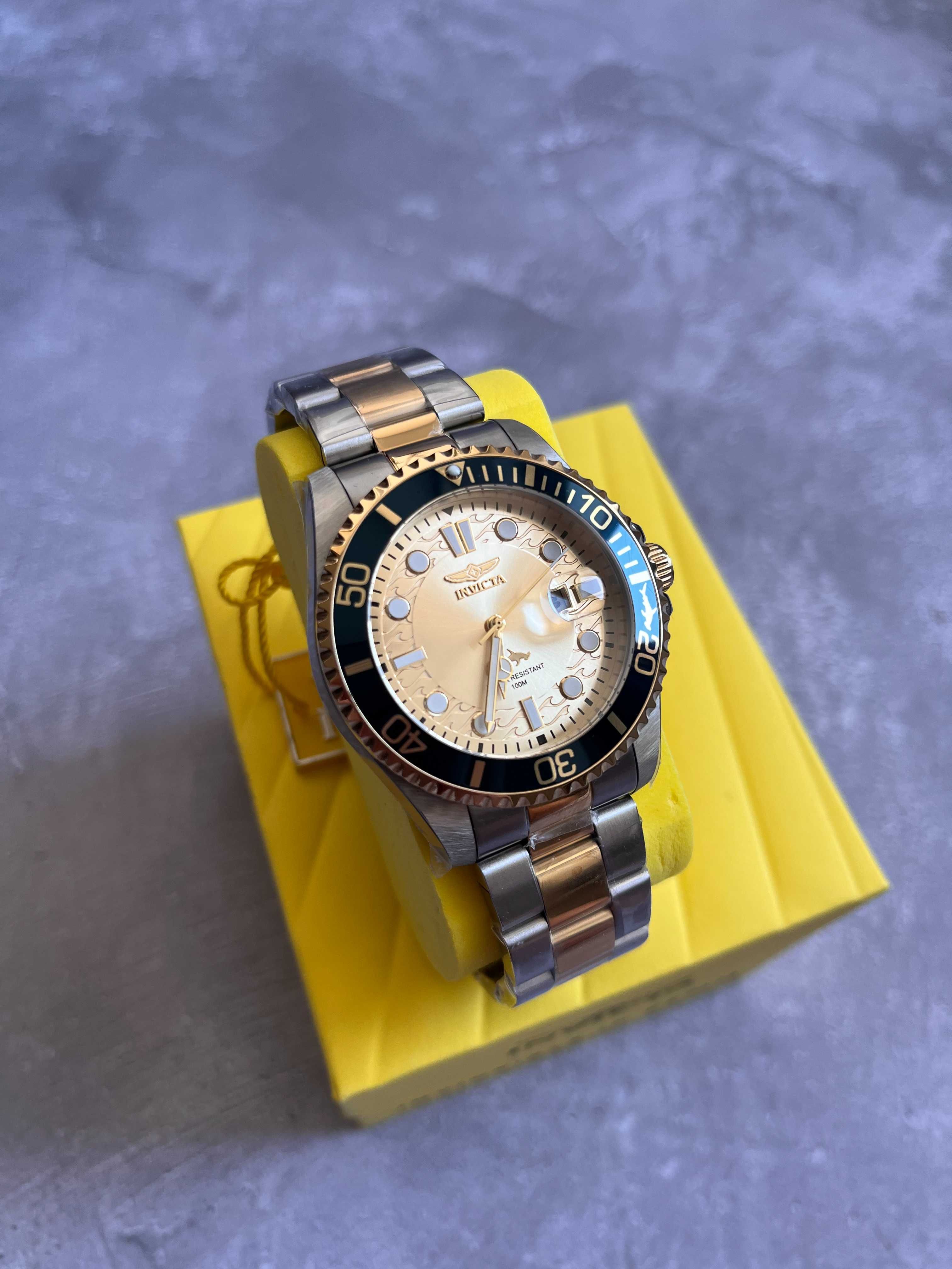 Оригінальний годинник Invicta 30022 Pro Diver часы инвикта Ø43мм