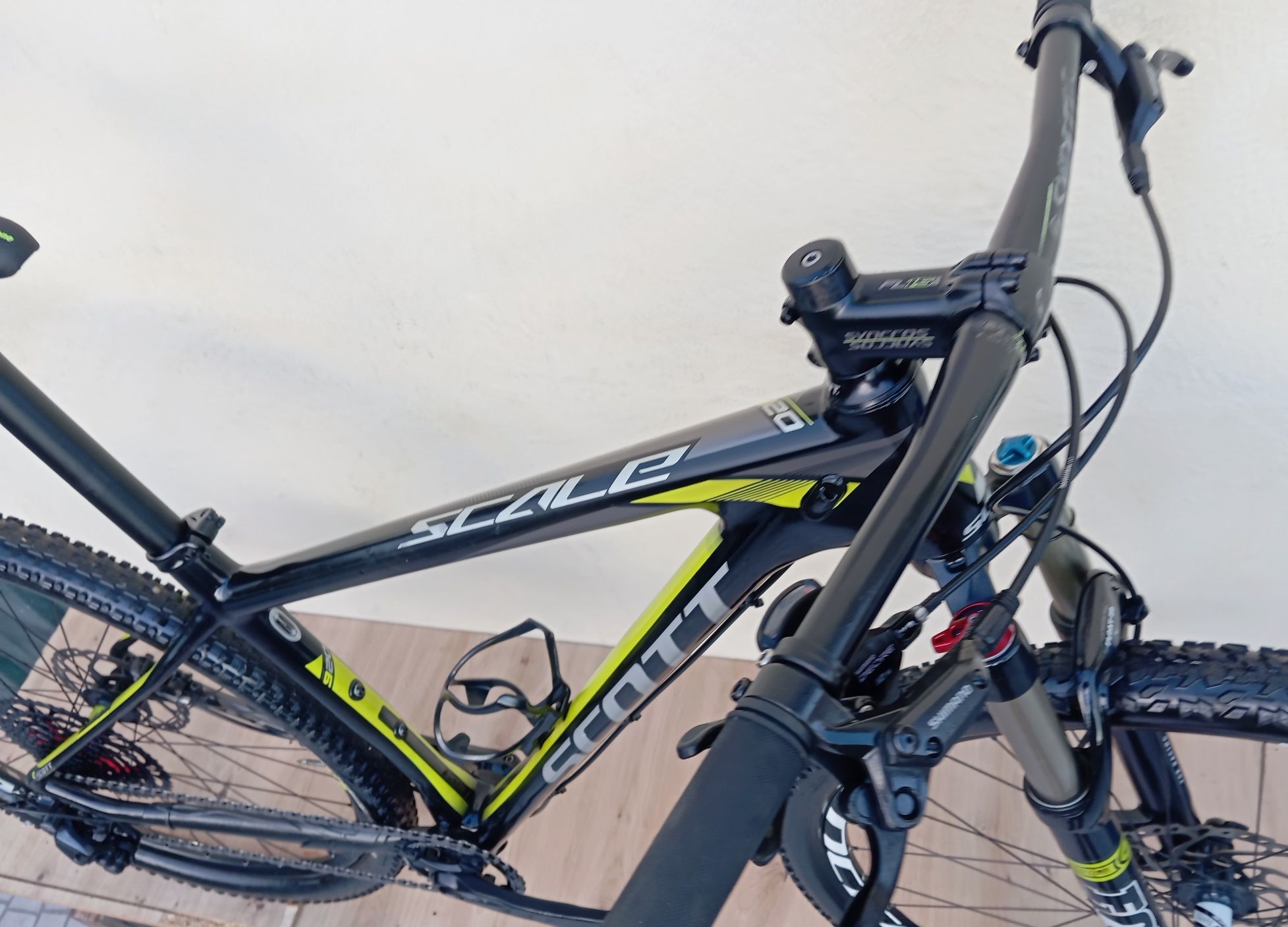 JF-Bikes bicicletas Scott Scale 920 Carbono