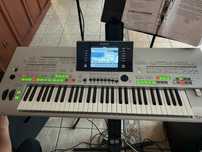 Keyboard Yamaha tyros 3