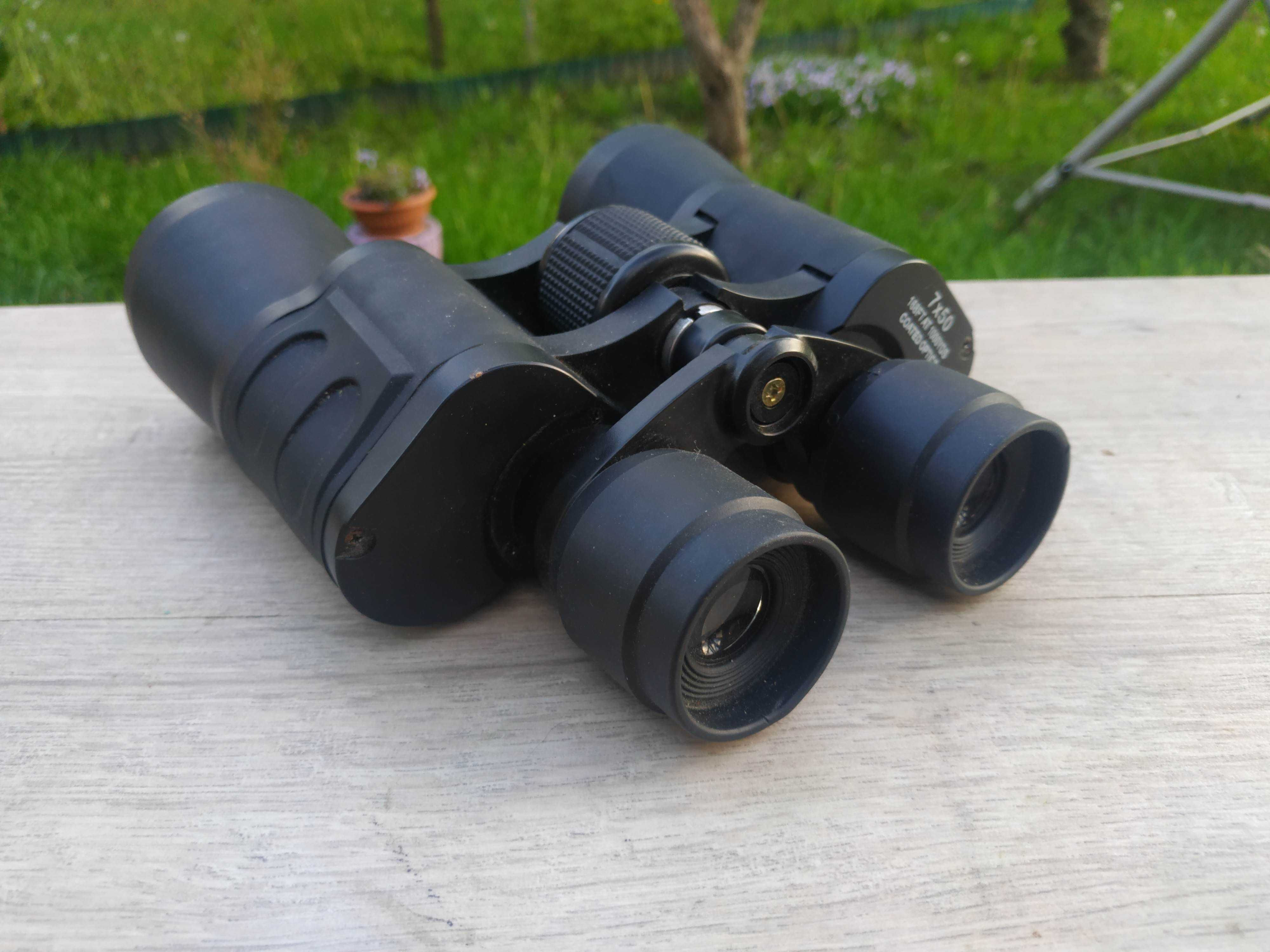 Бинокль Coated optics at 1000yds 7x50