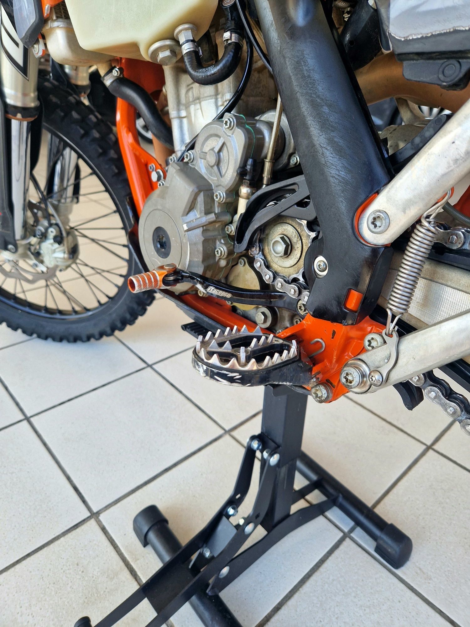 KTM EXC-F 250 cm³