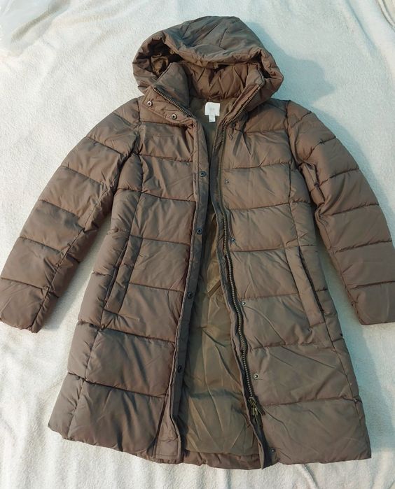 Зимова куртка H&M розмір S
