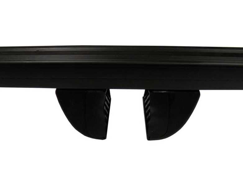 Багажник  | Стальные поперечины на рейлинги |