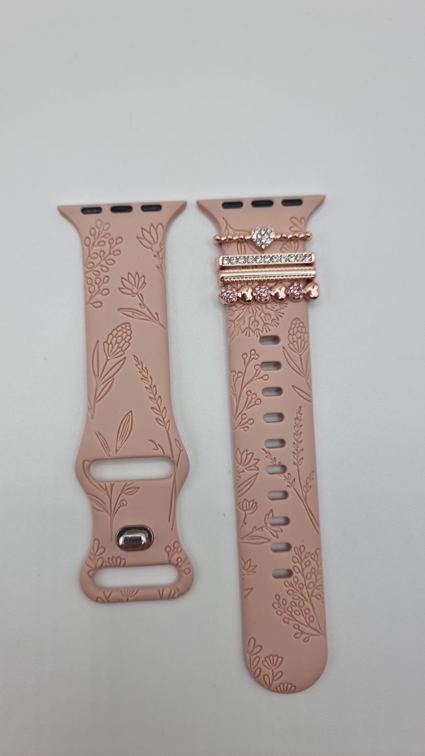 Opaską dekoracyjną Pasek do Apple Watch 10,9,8,7,6,5,SE 38/40/41/42mm