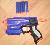 Pistolet NERF Firestrike