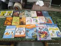 Книжки для дітей і підлітків та дорослих