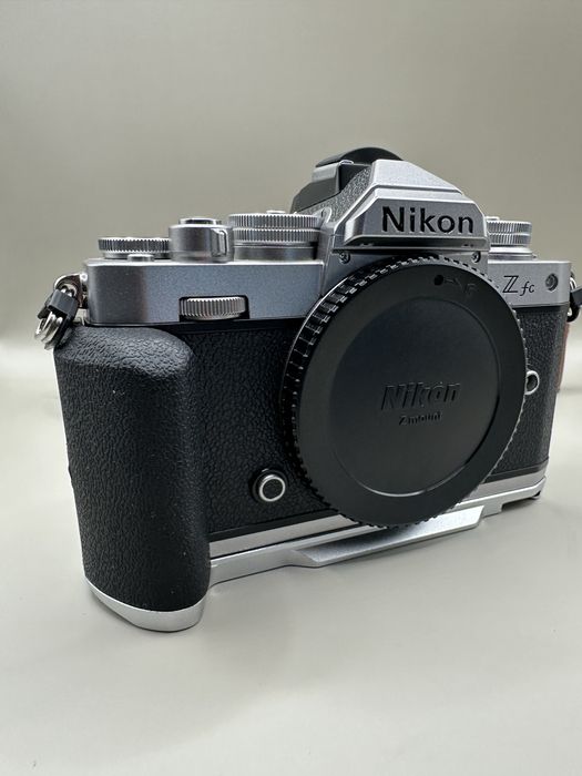 Nikon Zfc + Nikkor Z dx 18-140mm f/3.5-6.3 vr
