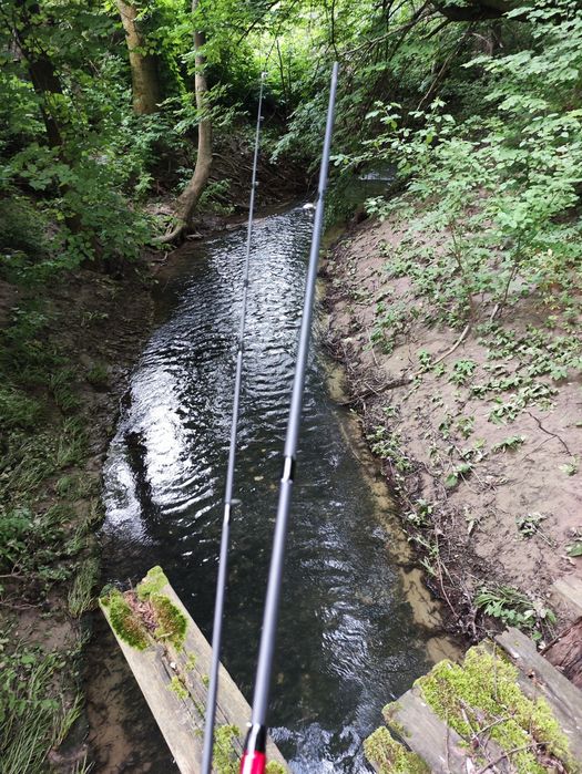 Спінінг ультралайт 0.8-5г 2.1м спиннинг