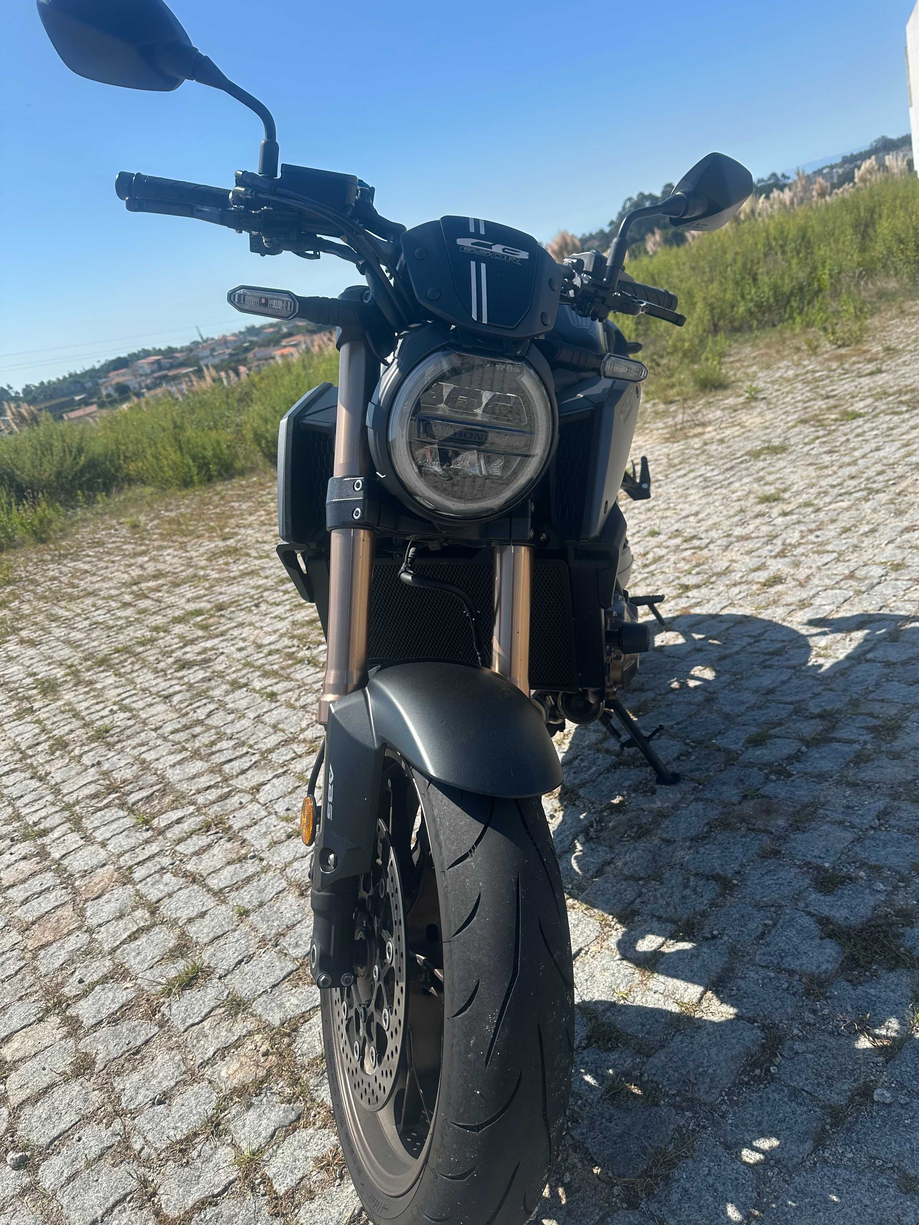 Honda CB650R 2022