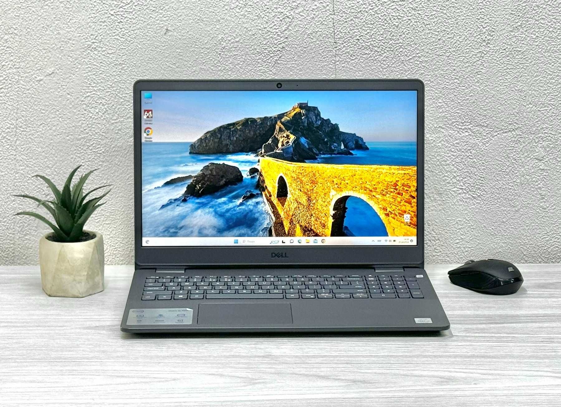 Ноутбук Dell Vostro 3501 (Core i3-1005G1) / 15.6 Екран / ГАРАНТІЯ!