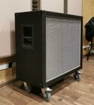 Kolumna gitarowa 2x12 paczka obudowa kółka