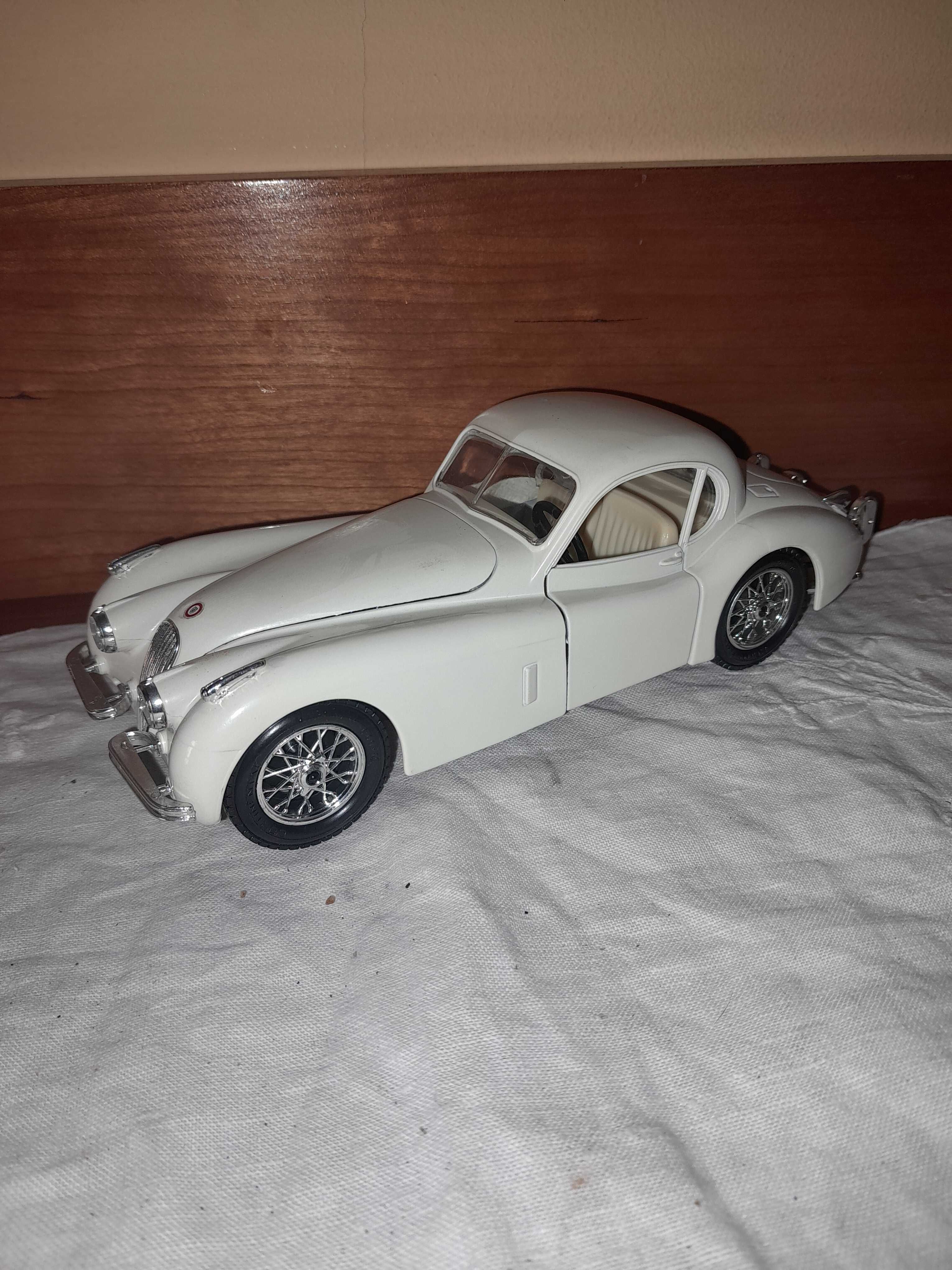 Jaguar XK 120 de 1948