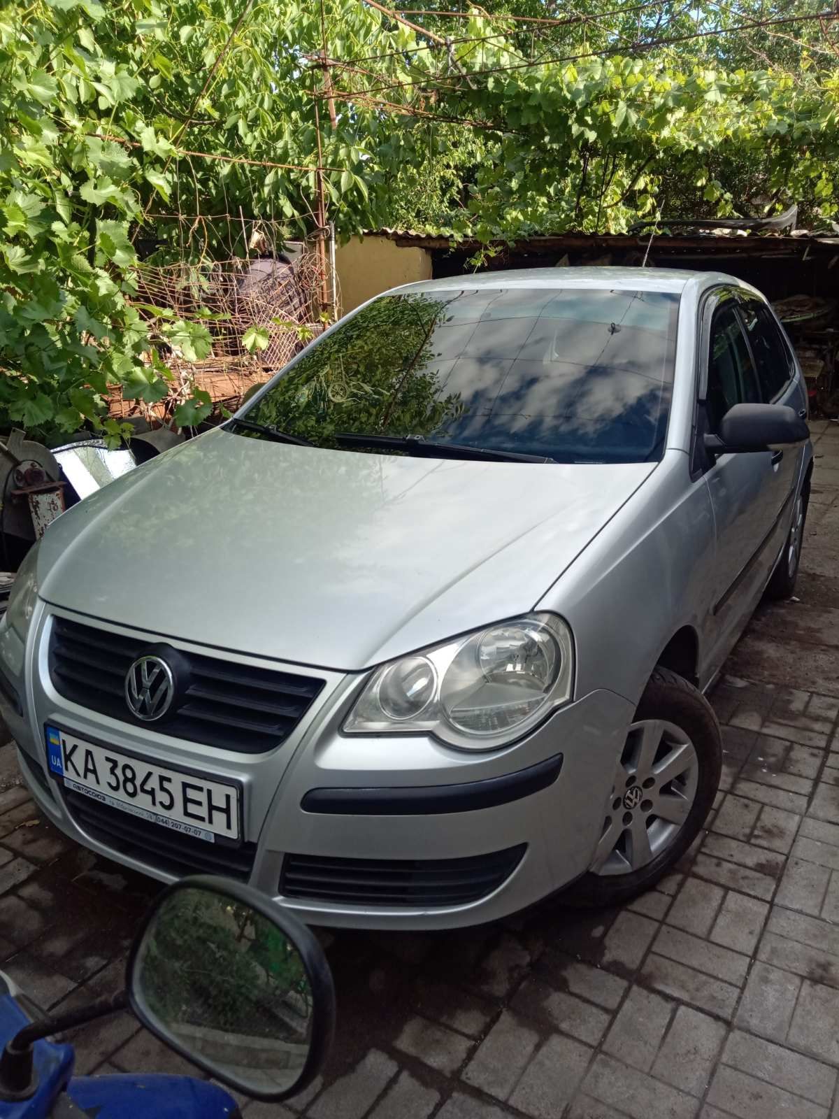 Продам  Volkswagen Polo, 2008