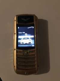 Telemovel Ferrari vertu