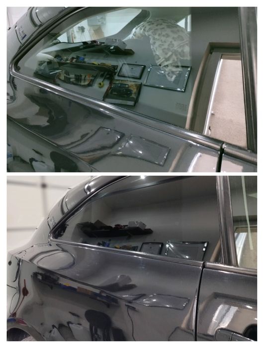 Oklejanie aut, zabezpieczenie folią ochronną, przyciemnianie szyb, itp