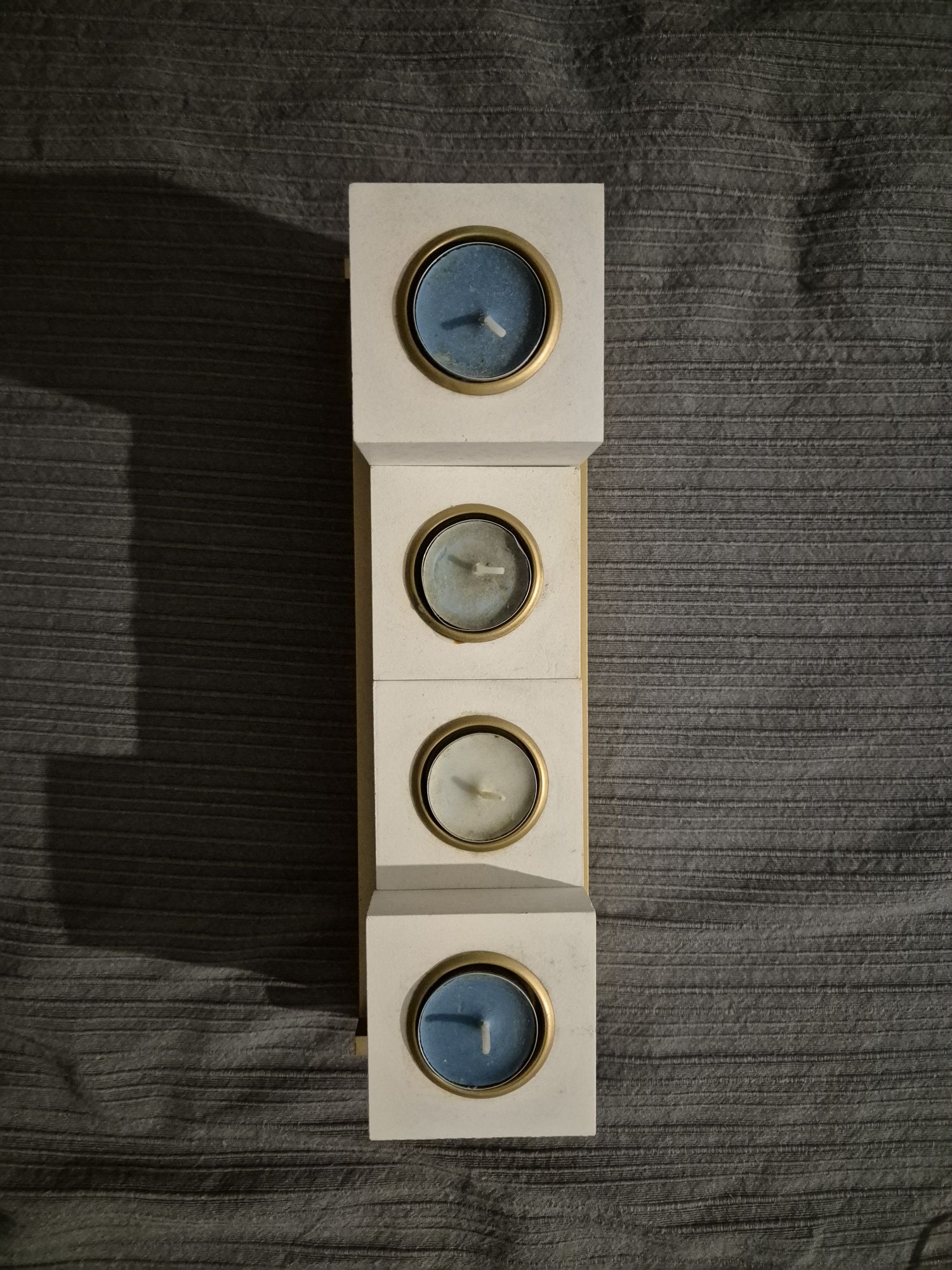 Velas de decoração