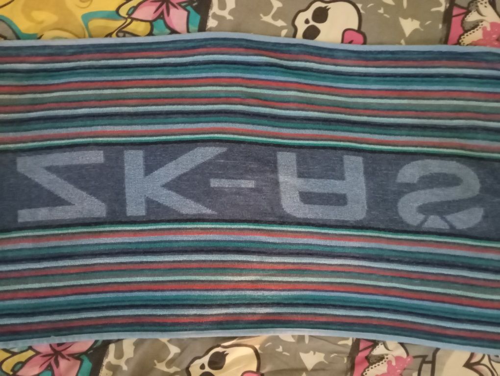 Witam no zaoferowania orginalne dwa ręczniki As Zk