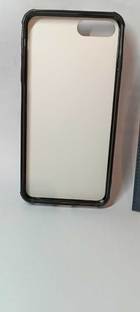Plecki do iPhone 6Plus / 7Plus granatowy