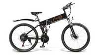 E-bike btt Bezior M26 em aluminio com motor de 500w a 48v.