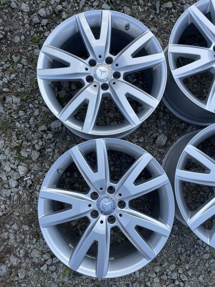 Oryginalne nowe felgi 18” Mercedes CLS W218 E Class W212 W213