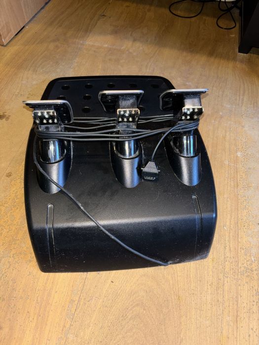 Sprzedam logitech g920 + shifter