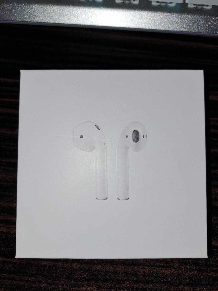 apple air pods 2