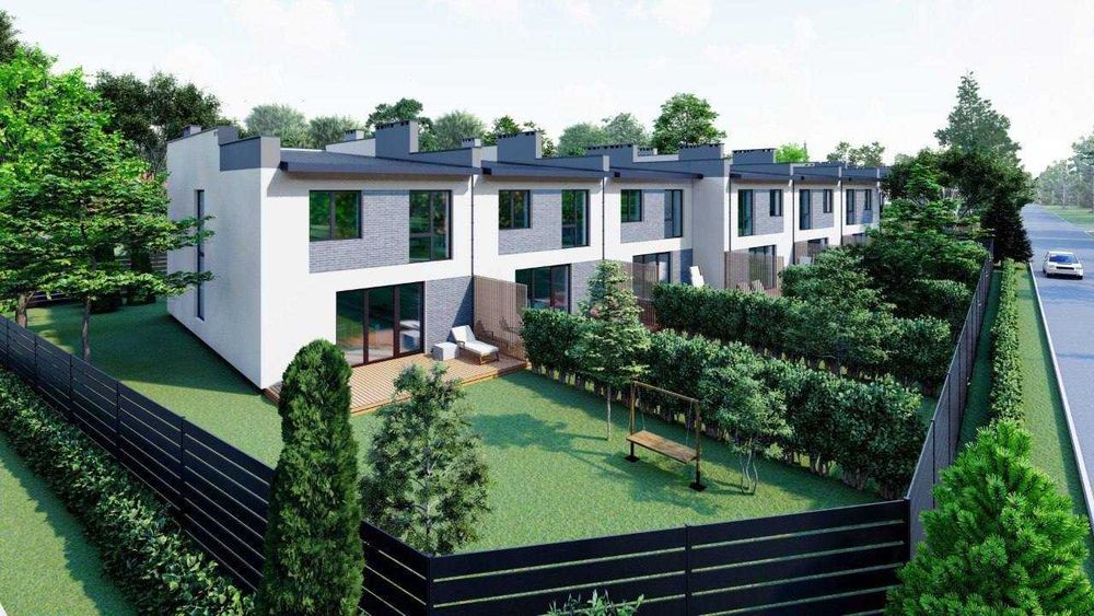 Таунхаус в межах 5 хвилин від озера! Топ-локація!