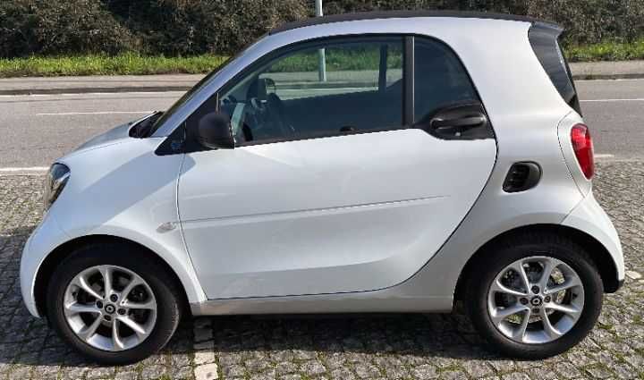 Smart ForTwo Coupé EQ Elétrico - 2019