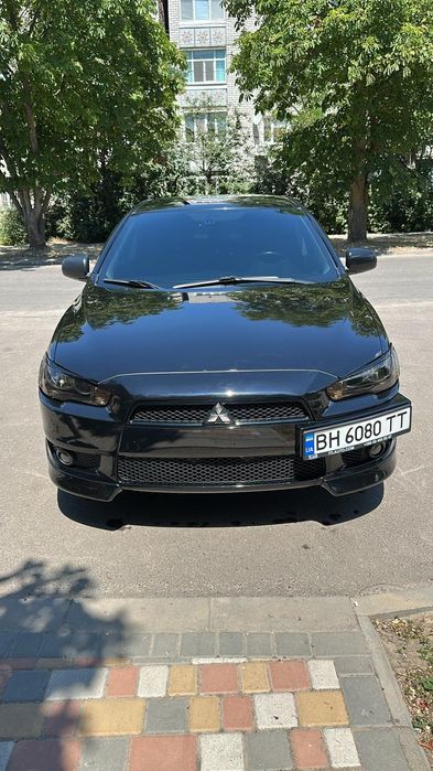 Лансер х 2 литра